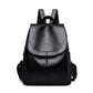 Sac à dos femme grande capacité en cuir PU