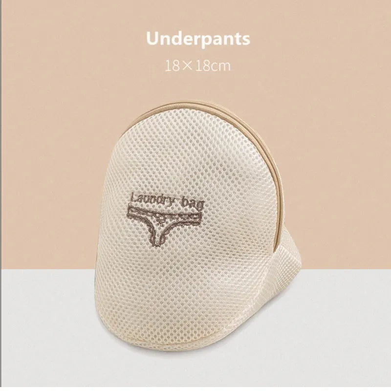 Sac de Lavage en Maille Polyester – 7 modèles