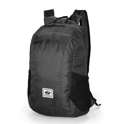 Sac à dos de randonnée pliable ultraléger 20L