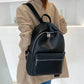 Sac à dos tendance en cuir PU souple