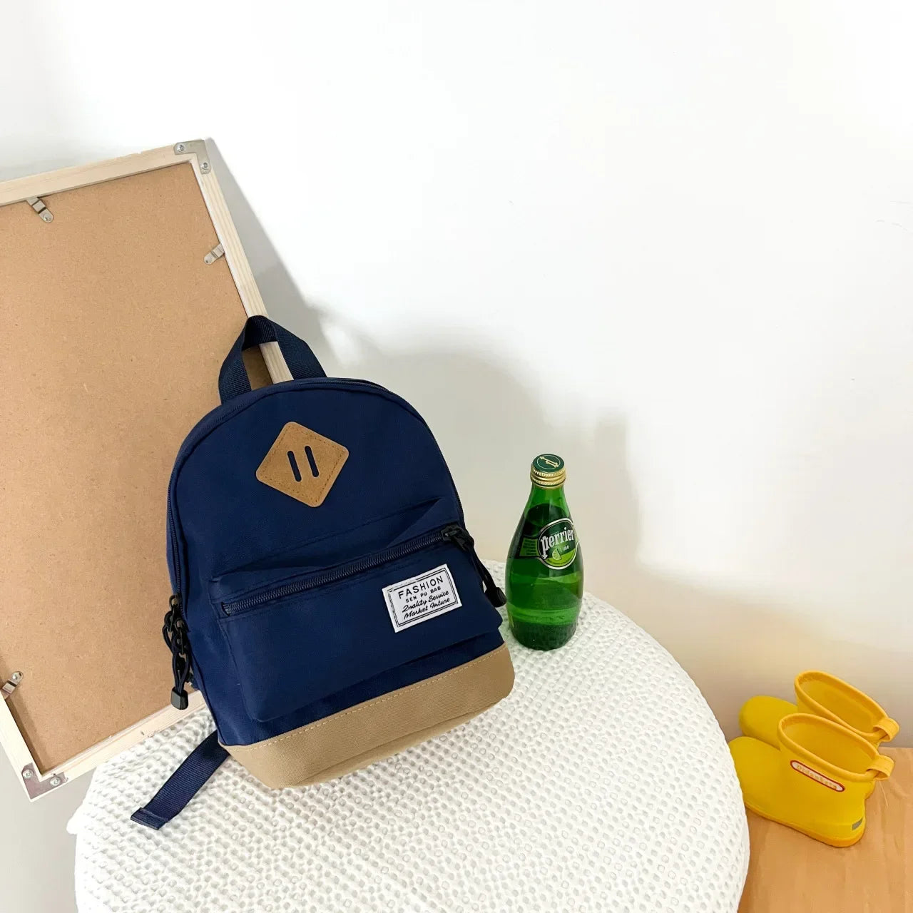 Sac à Dos Enfant en Toile Oxford