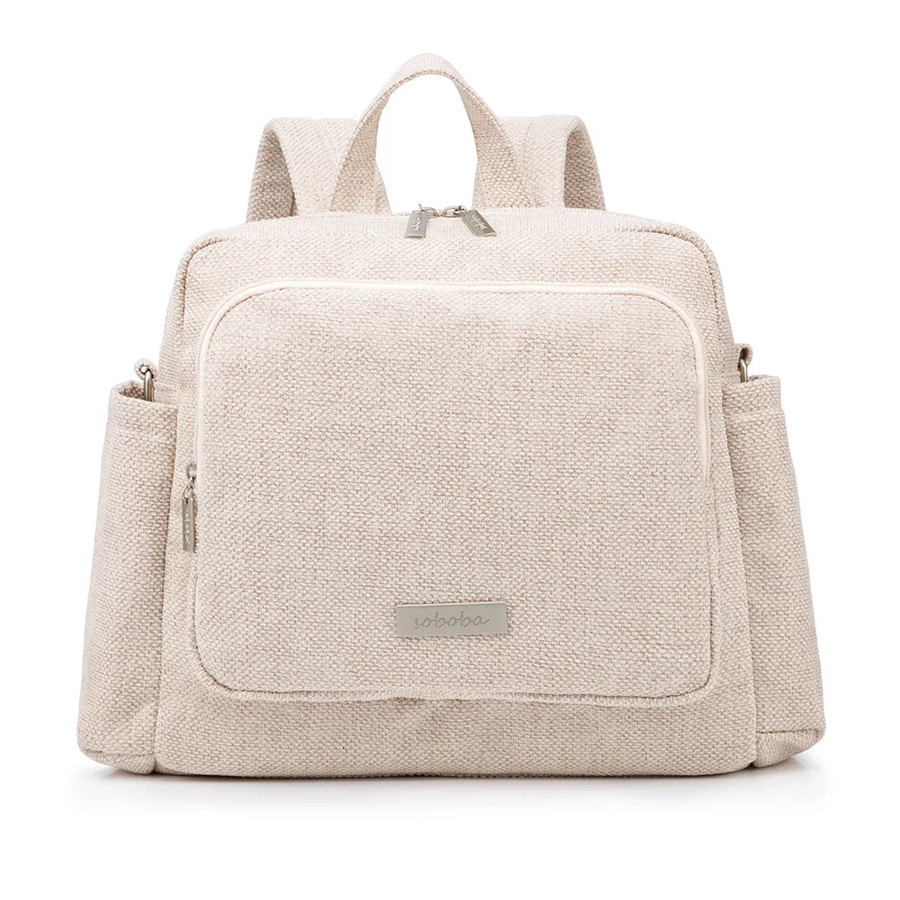 Sac à dos à langer Soboba – Pratique & élégant pour jeunes parents