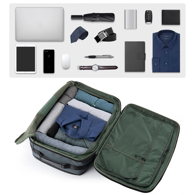 Sac de Voyage Convertible Business 35L Étanche
