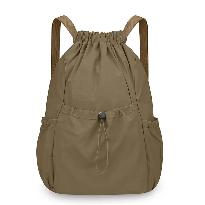 Sac à dos Oxford à cordon