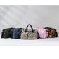 Sac Léopard Femme Grande Capacité Multipoches 28L