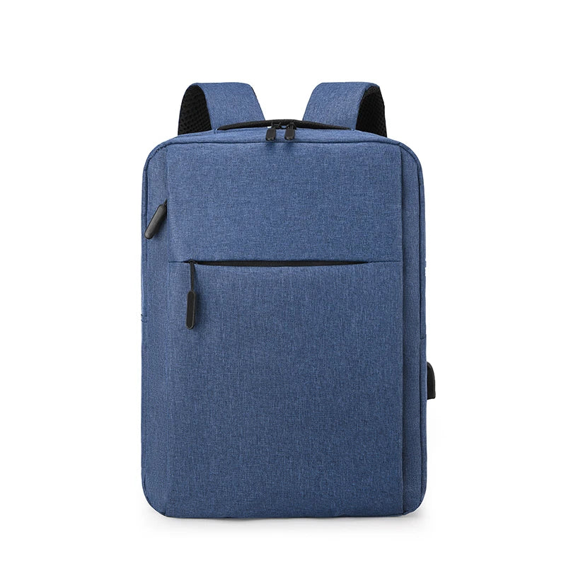 Sac à Dos Ordinateur 15,6" Étanche avec Port USB