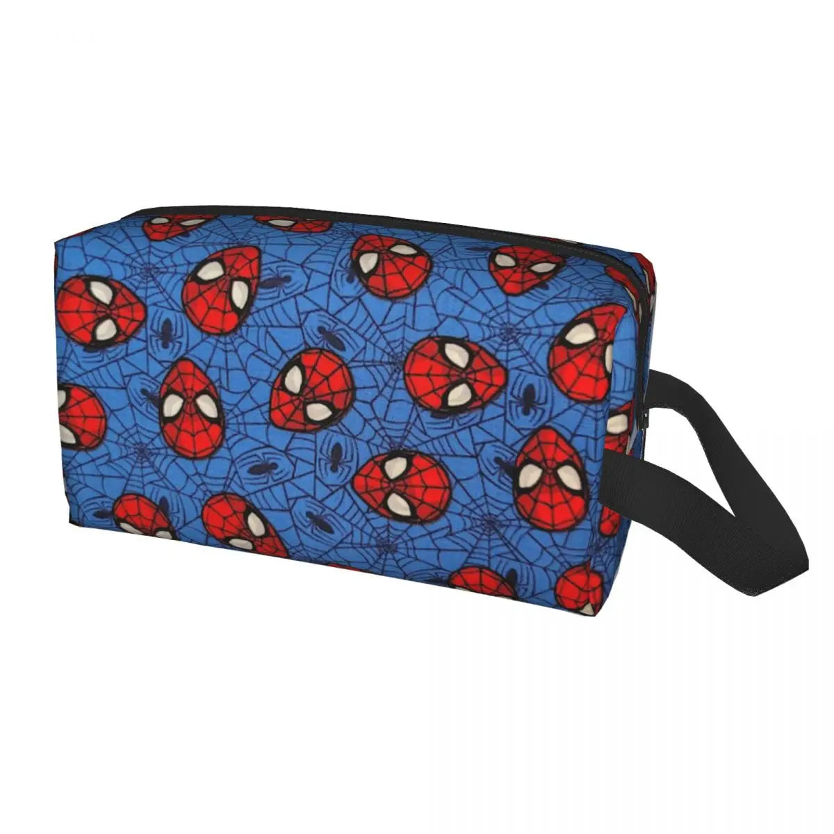 Trousse enfant Spiderman rangement école et voyage