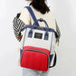 Sac à dos maman multifonction Oxford avec isolation – Grande capacité