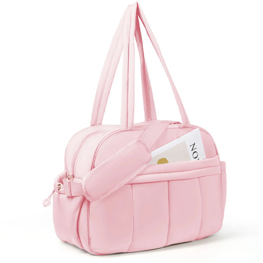 Sac de Voyage Cabine Femme Compartiment PC & Poches Multiples