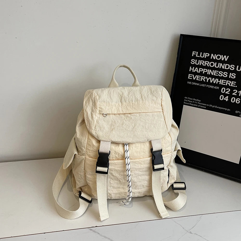 Sac à dos léger en nylon