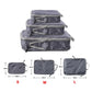 Sac de rangement compressible pliable en Oxford imperméable