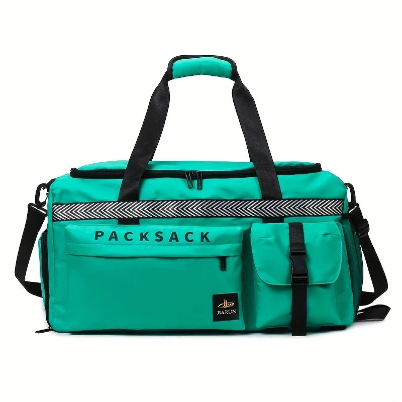 Sac de Voyage Multifonction Grand Format avec Compartiment Chaussures