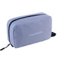 Trousse de toilette suspendue en nylon imperméable compacte
