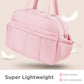 Sac de Voyage Cabine Femme Compartiment PC & Poches Multiples