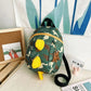 Sac à dos enfant dinosaure nylon anti perte