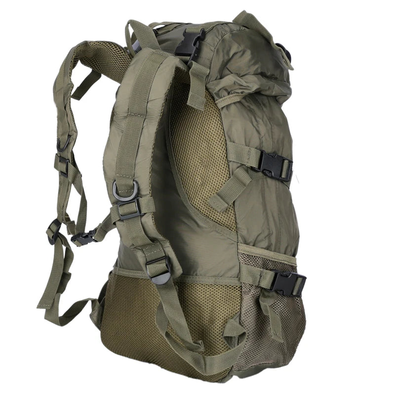Sac à Dos Tactique Armée 30L Nylon Étanche