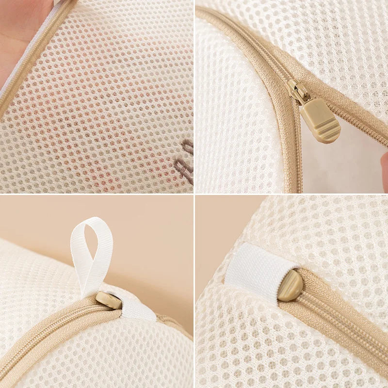Sac de Lavage en Maille Polyester – 7 modèles