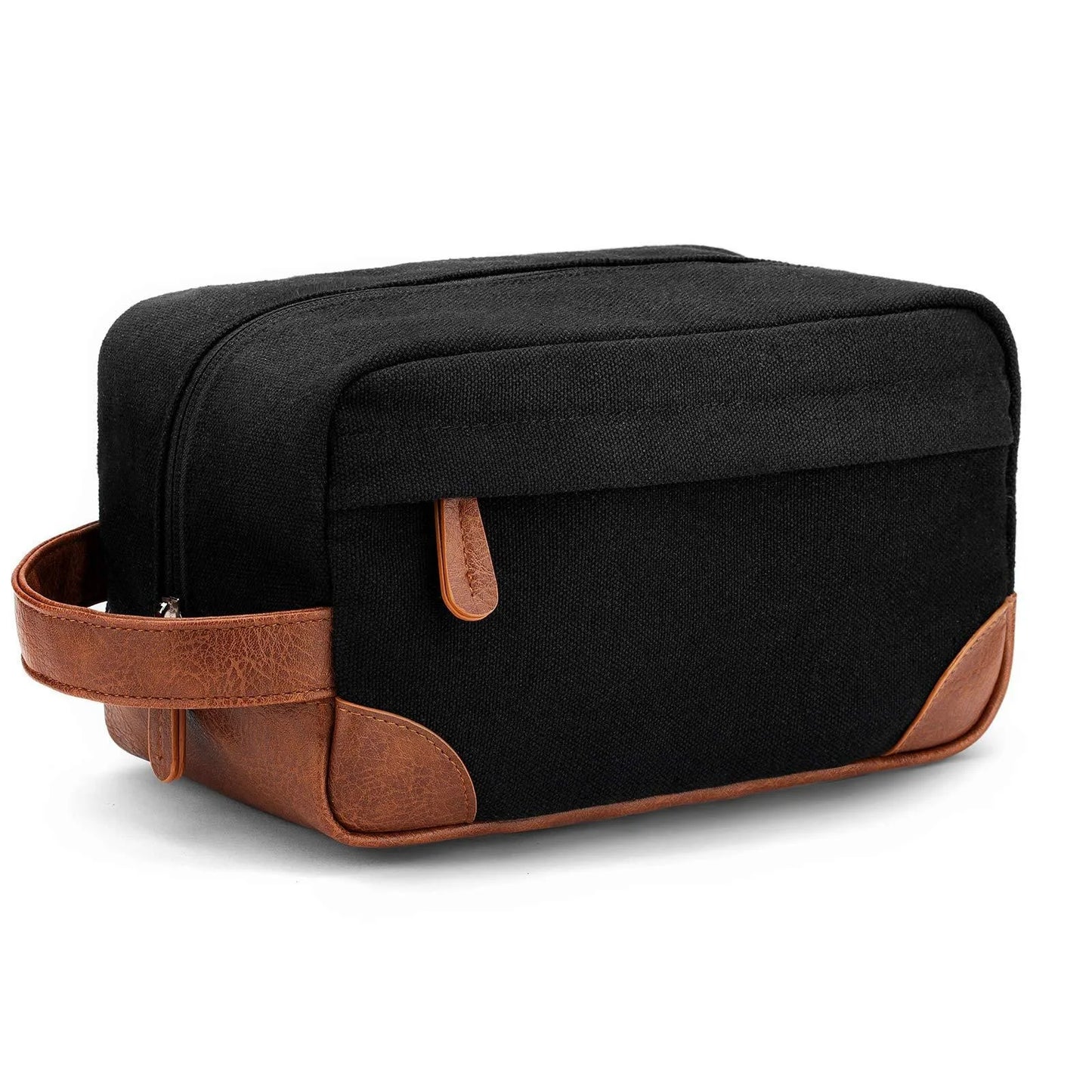 Trousse de toilette en toile multi-fonction grande capacité