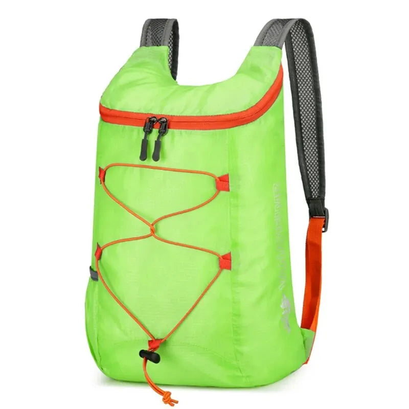 Sac à dos pliable Vanaheimr 20L imperméable ultra léger