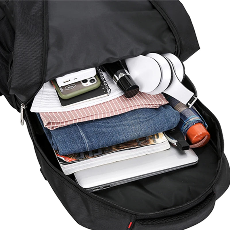 Sac à Dos de Randonnée Extensible 90L Outdoor Climber