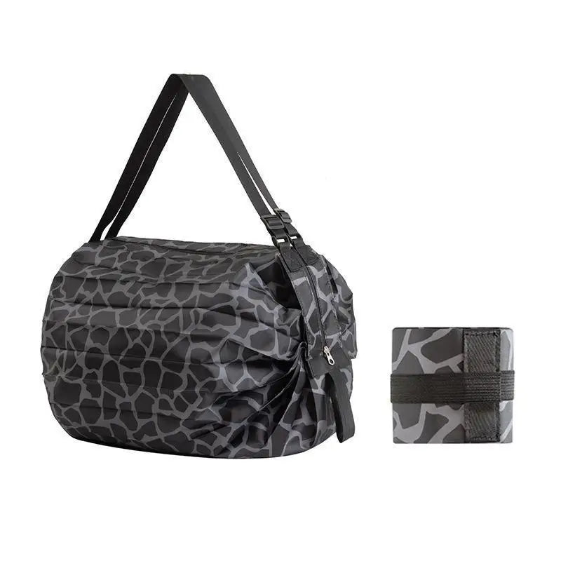 Sac de Voyage Pliable à Motifs