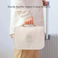 Trousse de Toilette Suspendue en Polyester Imperméable – Multi-compartiments Voyage & Salle de Bain