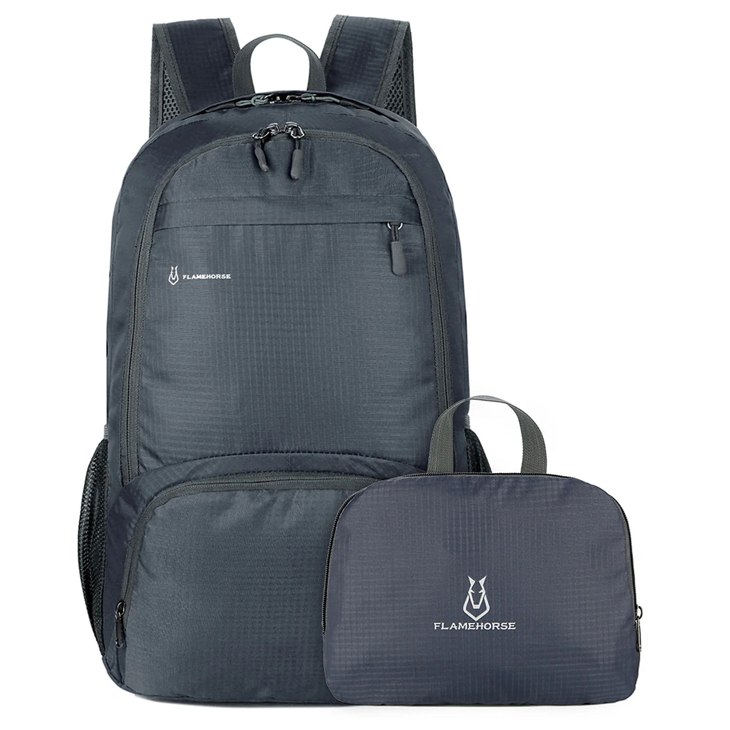 Sac à dos pliable imperméable 31L