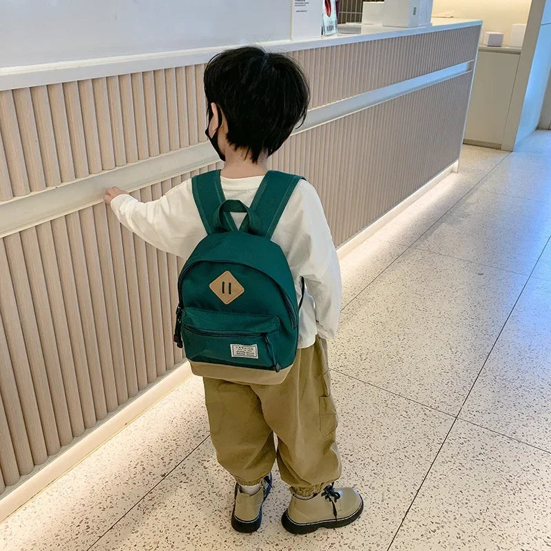 Sac à Dos Enfant en Toile Oxford