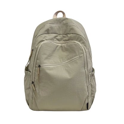 Sac à dos en nylon grande capacité