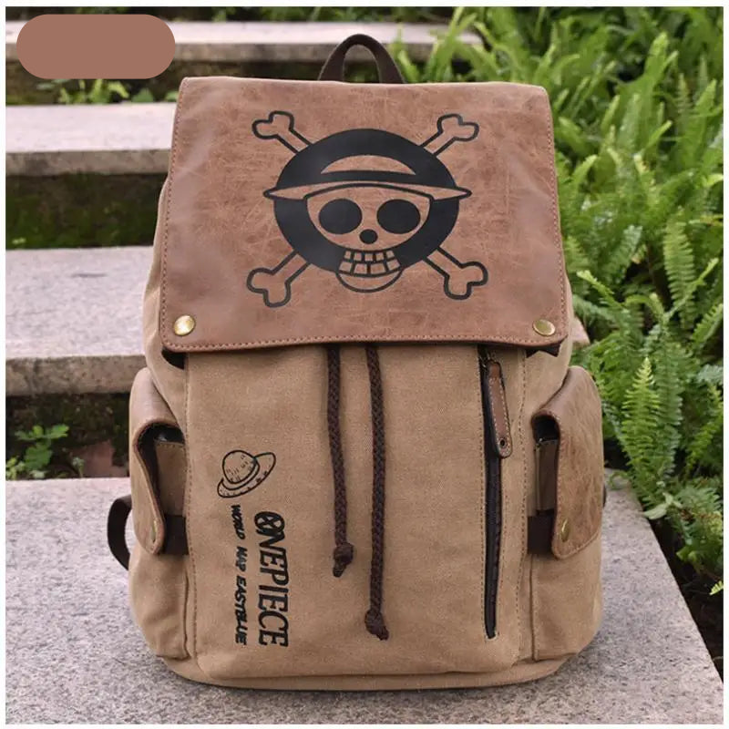 Sac à dos Anime en toile