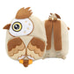 Sac à dos enfant animaux en peluche