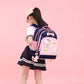 Sac à dos à roulettes enfant Hello Kitty
