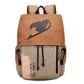 Sac à dos Anime en toile