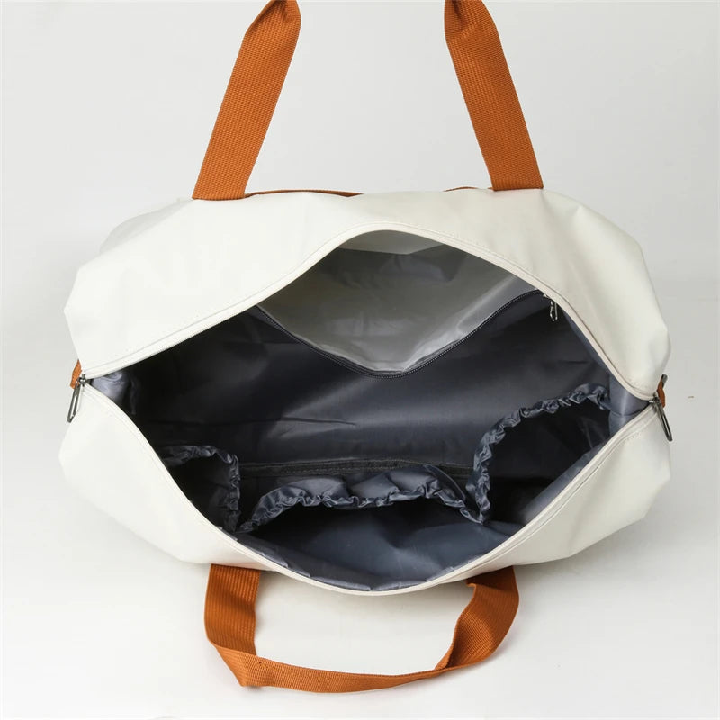 Sac de Voyage Sport Essential – Léger et Fonctionnel