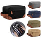 Trousse de toilette en toile multi-fonction grande capacité