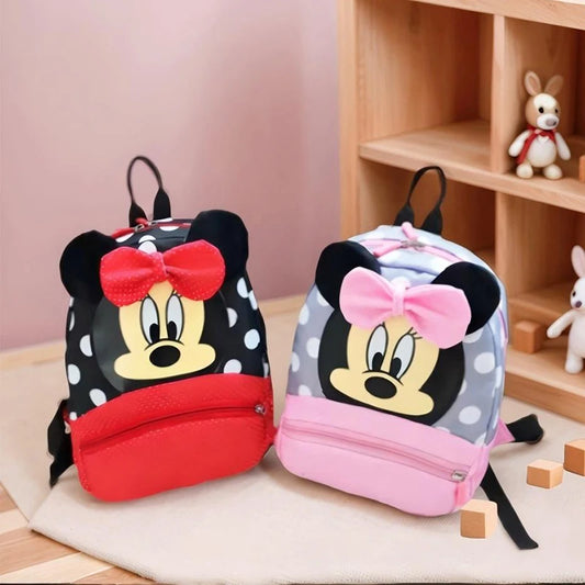 Sac à dos enfant Minnie Disney polyester