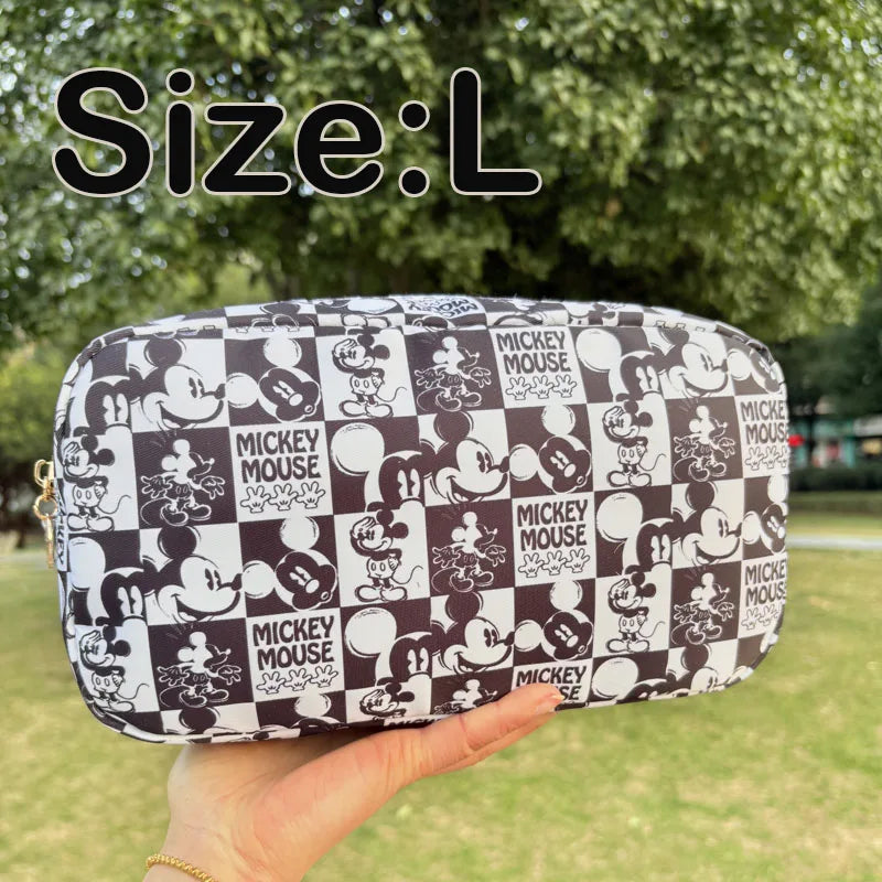 Trousse de toilette enfant Disney grand format motifs colorés