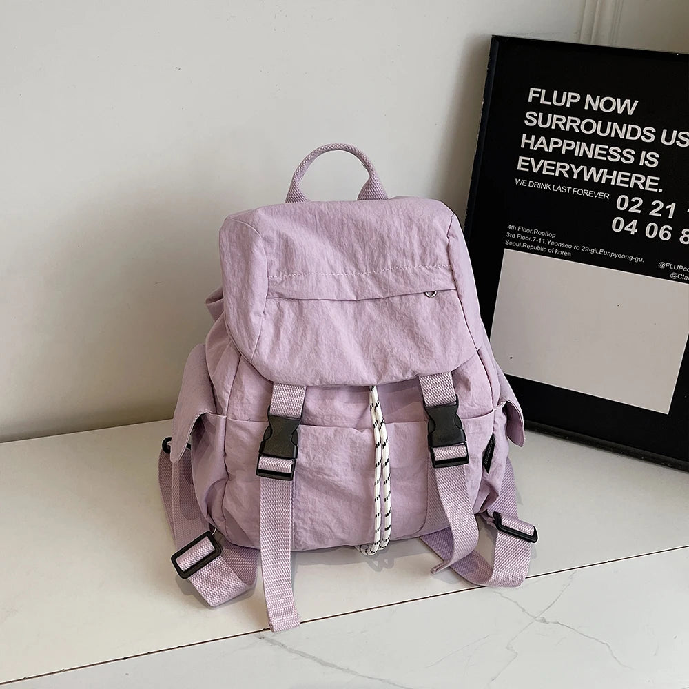 Sac à dos léger en nylon