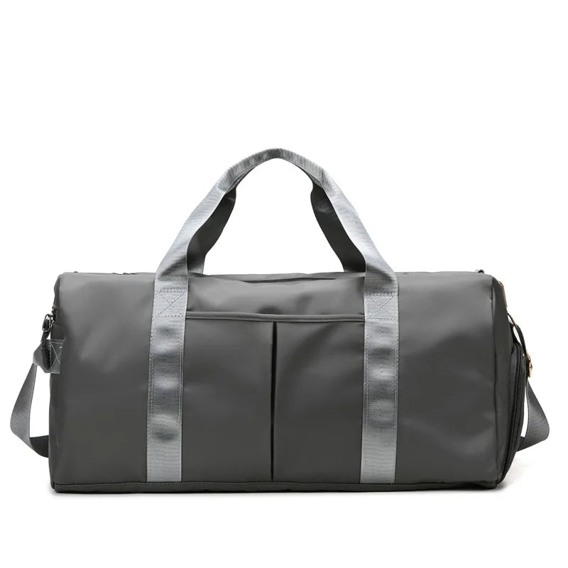 Sac de Voyage Sport Étanche Séparation Chaussures 45L