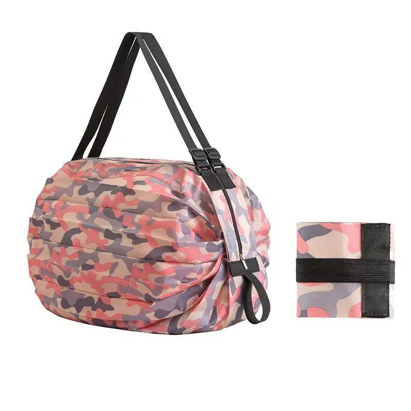 Sac de Voyage Pliable à Motifs