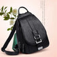 Sac à dos femme multifonction en cuir PU