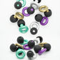 Bouchons d’Oreilles Réutilisables en Silicone