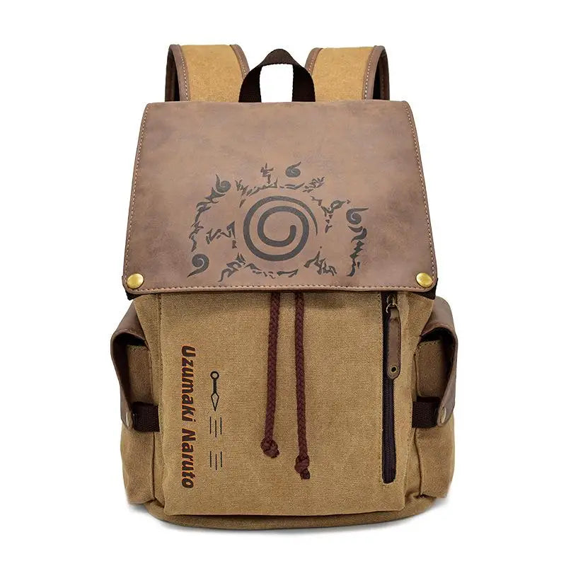 Sac à dos Anime en toile