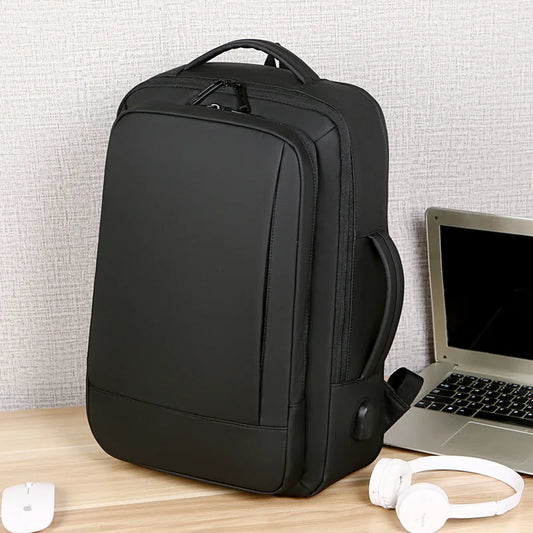 Sac à Dos Business Étanche USB – Élégant 15’’