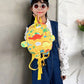 Sac à dos enfant dinosaure