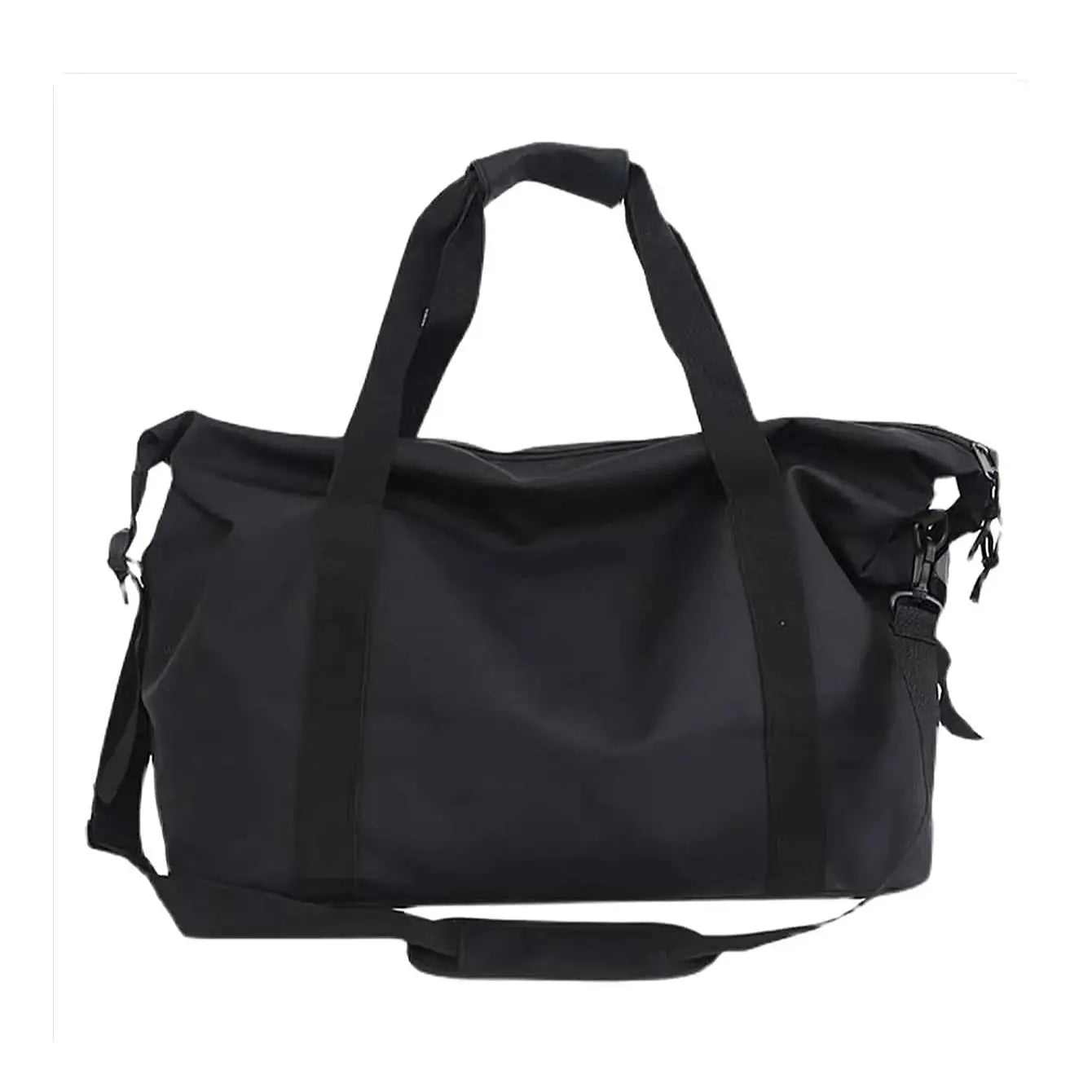 Sac de Voyage Unisexe Nylon Grande Capacité Bandoulière