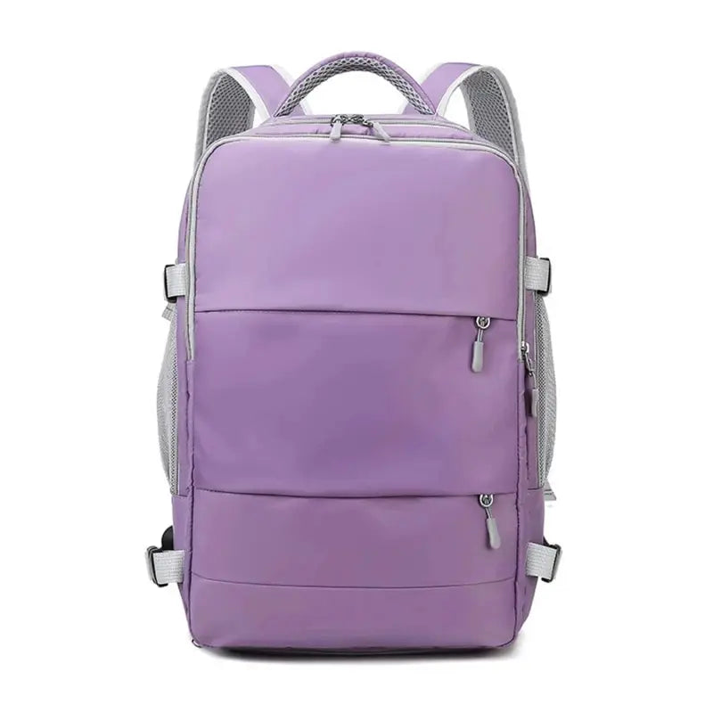 Sac à Dos Voyage Étanche – Grande Capacité & Anti-Vol