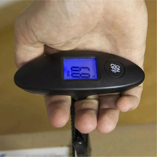 Pèse-Bagage Portable Numérique 40 kg