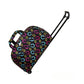 Valise Trolley 52 cm à roulettes – Sac de voyage unisexe