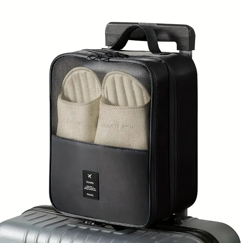 Sac de Voyage Organiseur Chaussures – Étanche et Compact